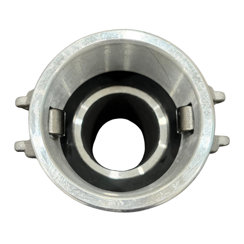 1.25″ Aluminum Camlock Type C – Female Coupler × Hose Shank