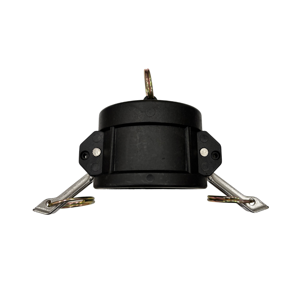 1" Polypropylene Camlock DC Dust Cap